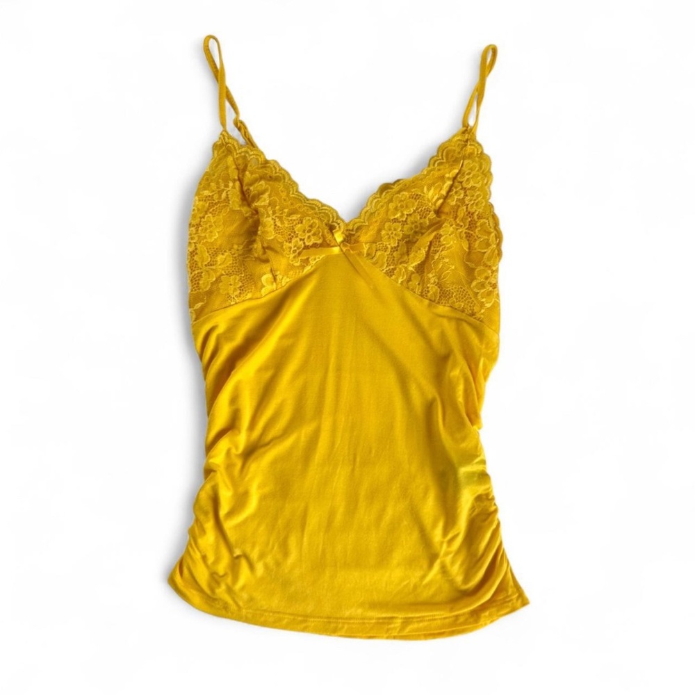 Lace Cami Tank